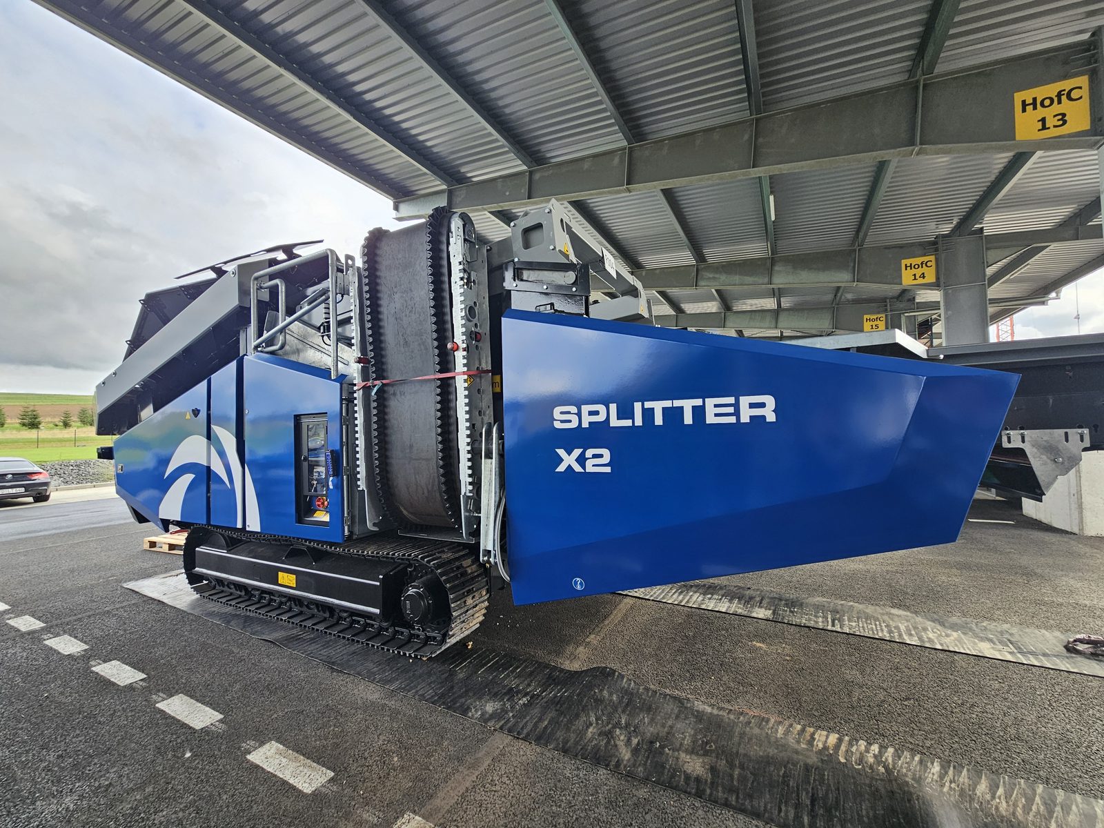 SPLITTER X2